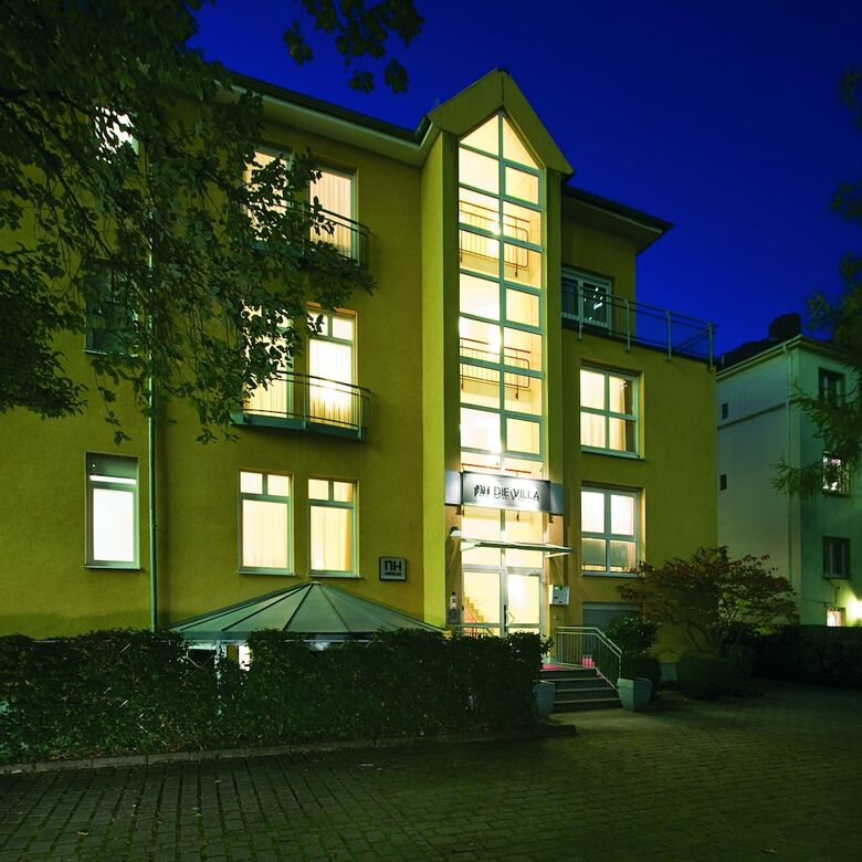 Hotel NH Frankfurt Villa