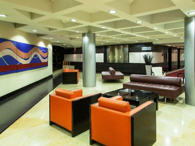 Hotel NH Mexico City Centro Historico