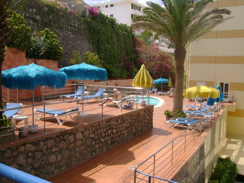 Hotel Sahara Playa