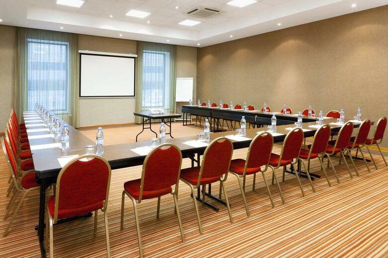 Hotel Holiday Inn Suschevsky