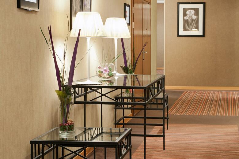 Hotel Holiday Inn Suschevsky