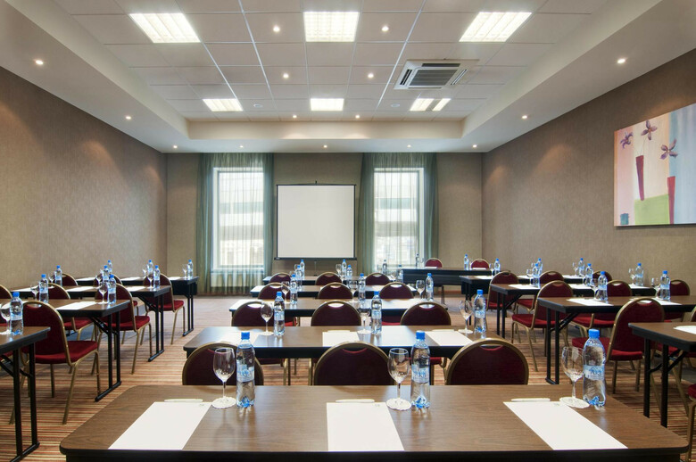Hotel Holiday Inn Suschevsky