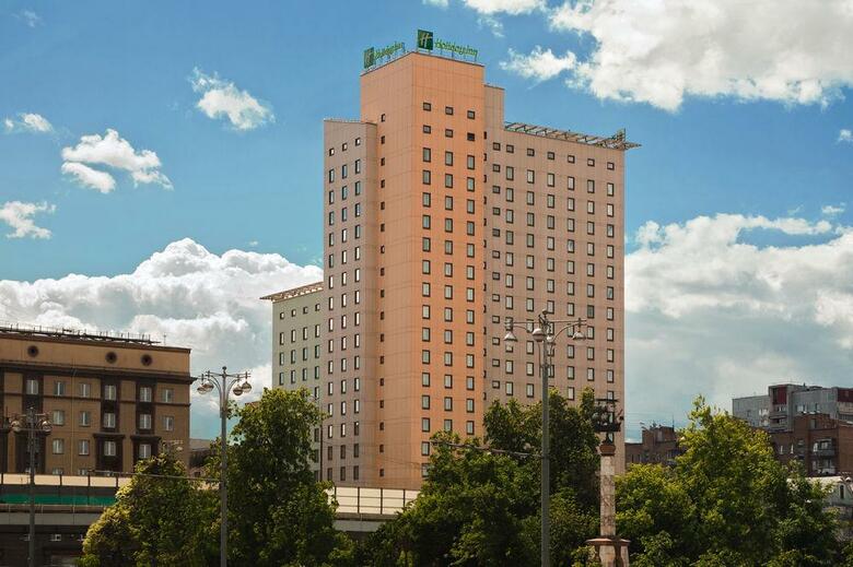 Hotel Holiday Inn Suschevsky
