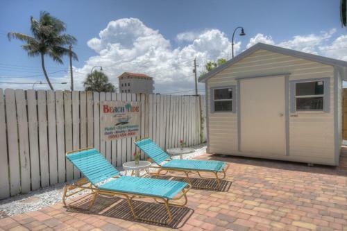 Beach Tide Motel