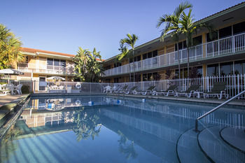 Hotel Quality Inn & Suites Hollywood Boulevard