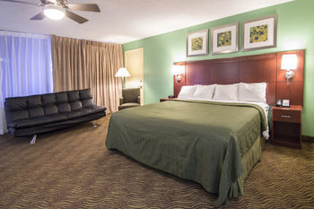 Hotel Quality Inn & Suites Hollywood Boulevard
