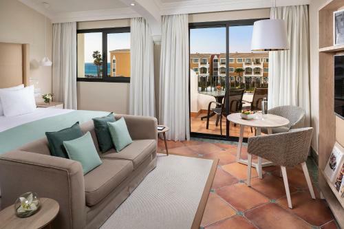 Hotel Gran Meli� Sancti Petri