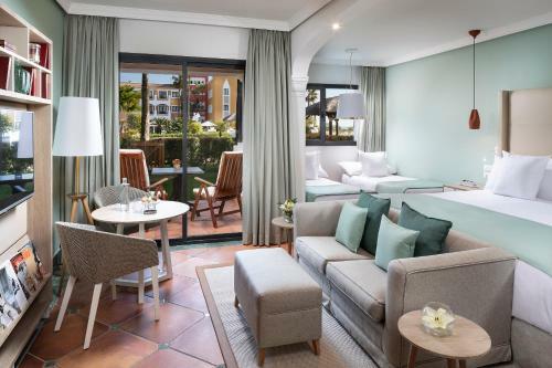 Hotel Gran Meli� Sancti Petri