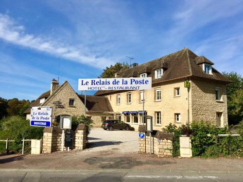 Logis Hotel Le Relais De La Poste