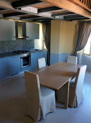 Apartamento Villa Gruccione