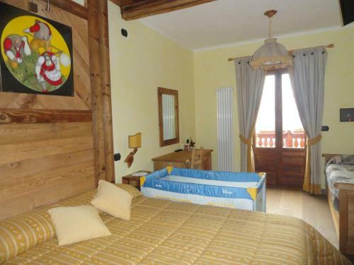 Hostal La Maison Du Bon Megnadzo