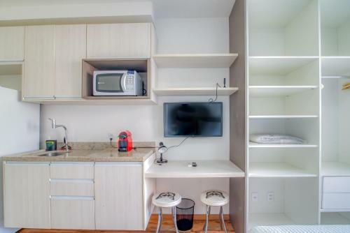 Apartamento 360 Su�tes S�