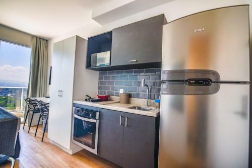 Apartamento 360 Su�tes S�