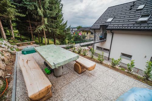Apartments Rozalija