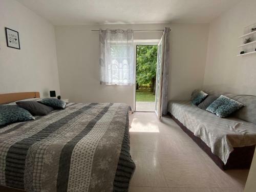Apartma Daniva, Vas Lipa