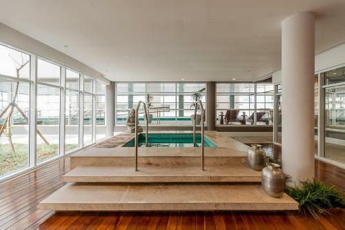 Apartamento Apto Clean Berrini 8