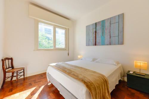 Lindo Apartamento No Cora��o de Higien�polis