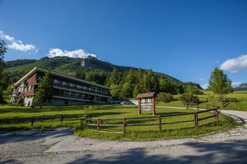 Albergue Dom Horskej Slu?by