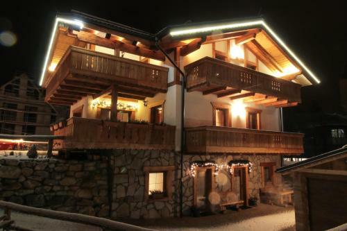 Tatrachalet Lomnica Rent