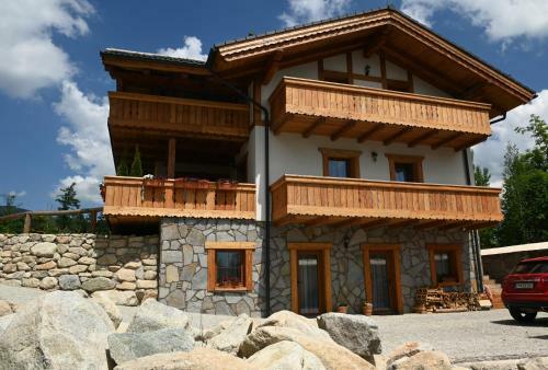 Tatrachalet Lomnica Rent