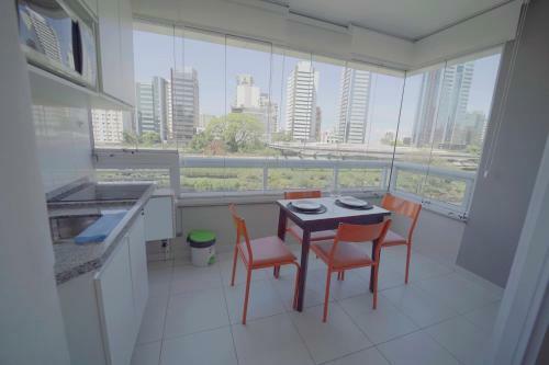 Apartamento Sp Stays Be Paulista