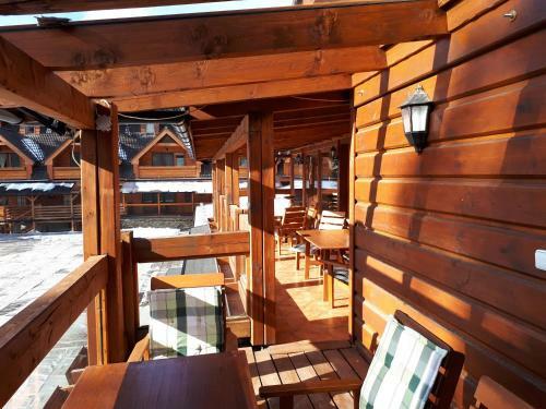Apartman Kuka Tatransk� Lomnica