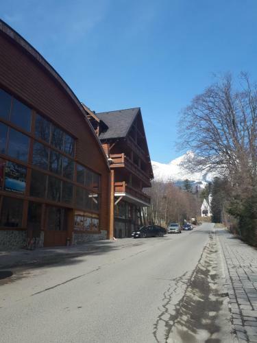 Apartman Kuka Tatransk� Lomnica