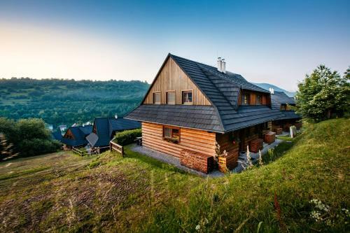 Apartm�n V??ky Terchov�