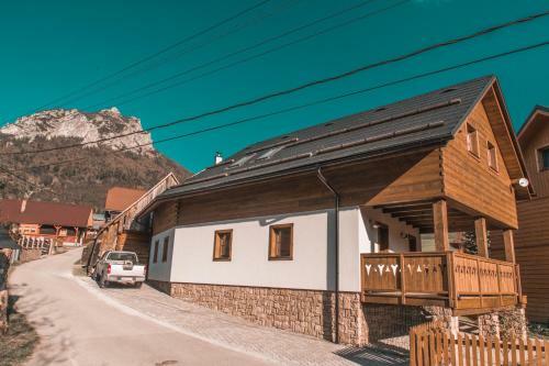 Apartm�ny ?tefanova