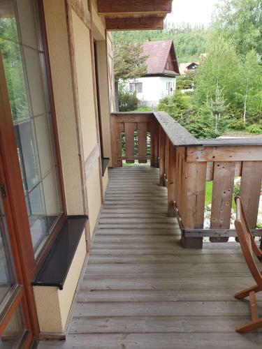 Apartman Kuku?ka Mountain View