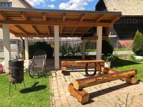 Apartamento J�no?�kov Penzi�n