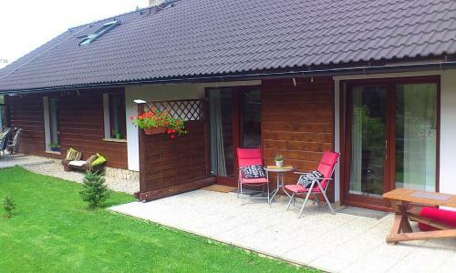 Apartmany Janosikove Diery