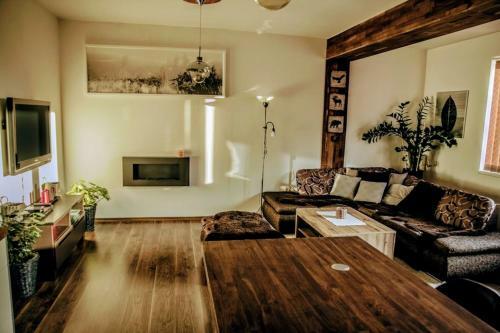 Apartm�n II Terchov�