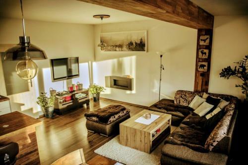 Apartm�n II Terchov�