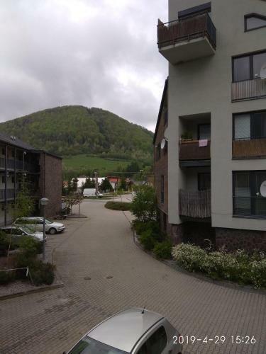Apartm�n II Terchov�