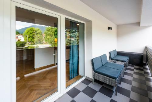 Apartm�n Siesta Terchov�
