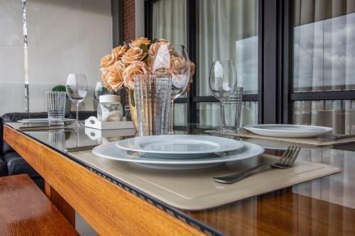 Apartamento Centro Hist�rico Charme E Conforto Garagem E Internet 50mb