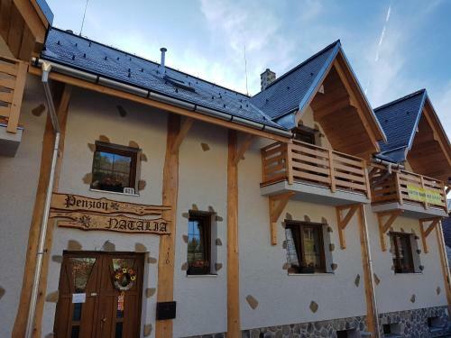 Hostal Penzi�n Nat�lia