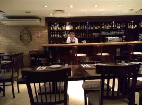 Hotel Flat Luxuoso, Confort�vel E Moderno