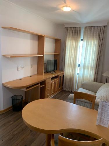 Apartamentos Charmoso Flat Pr�ximo A Oscar Freire