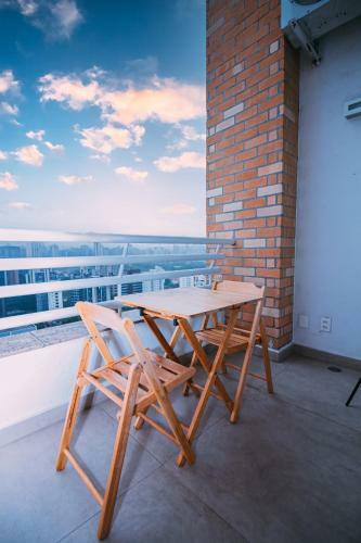 Apartamento Multihouse - Moderno Duplex Berrini - Wtc - Brooklin