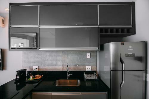 Apartamento Multihouse - Moderno Studio No Brooklin IV