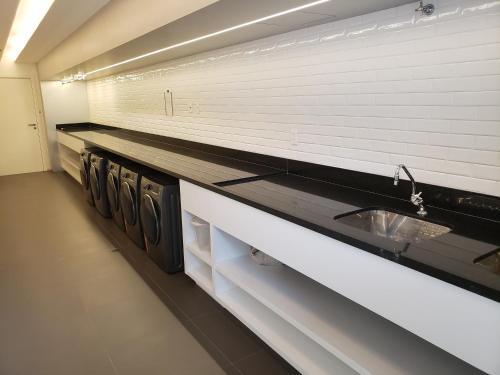 Apartamento Moderno Oca Moema