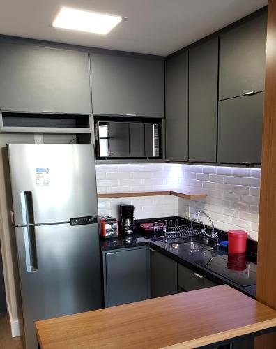Apartamento Moderno Oca Moema
