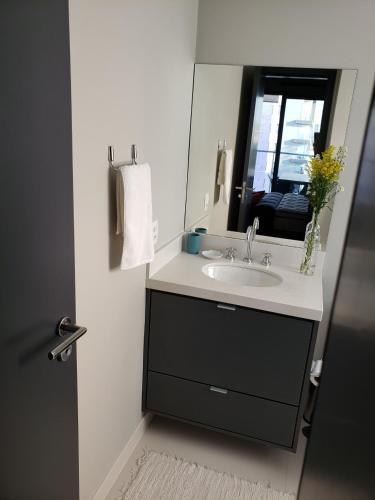 Apartamento Moderno Oca Moema