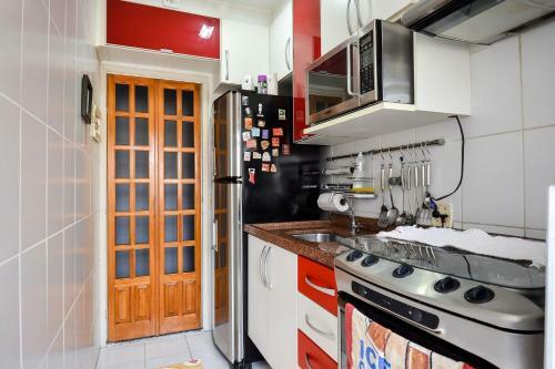 Sa11 Apartamento De 2 Dormit�rios Lindo E Completo