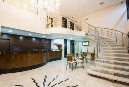 Hotel Flat Particular The Palace Moema