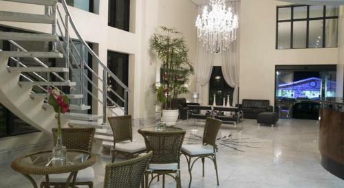Hotel Flat Particular The Palace Moema