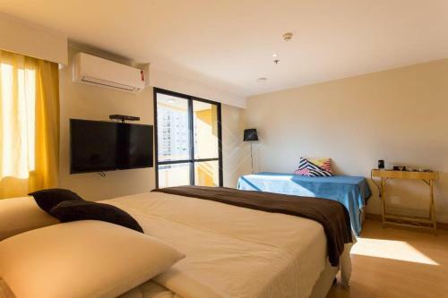 Apartamento (1808)flat Ibirapuera Special (Apt. Particular)