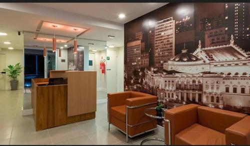 Be Paulista Apartamento 77